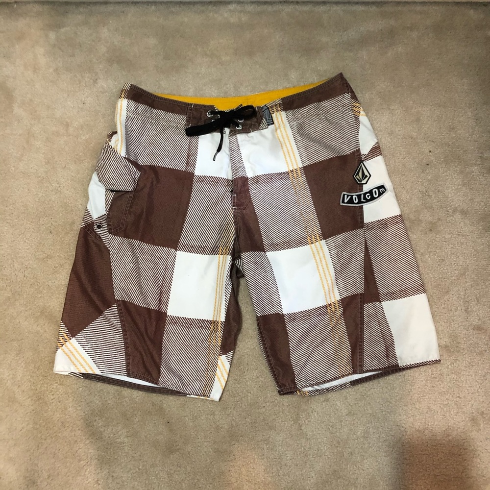 Volcom Men’s Swim Shorts